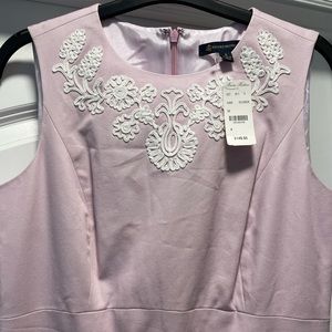 Brooks Brother’s Lilac Dress Size 6 NWT